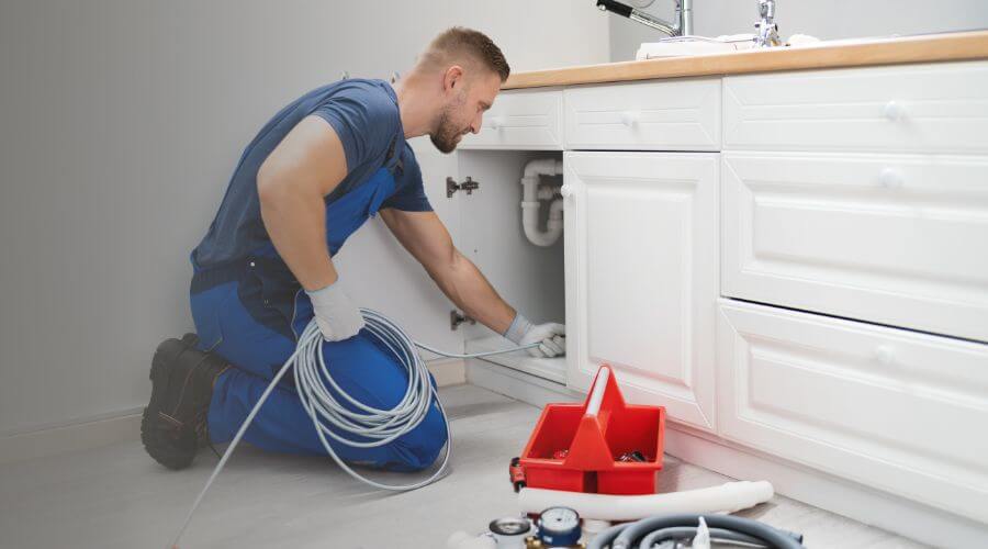 Professional expert plumbing services in York, ND